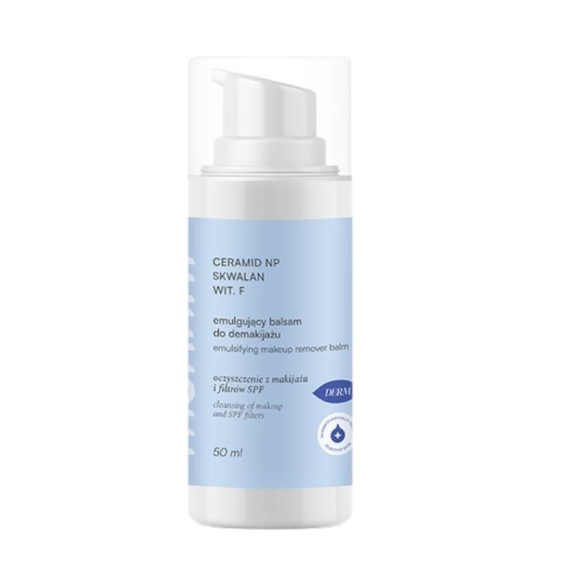 Derm emulgujący balsam do demakijażu