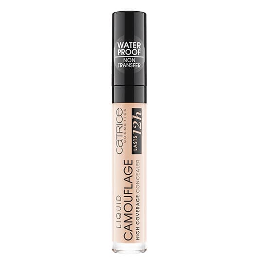 Liquid Camouflage Wodoodporny Korektor 001 Fair Ivory Wysokie Krycie