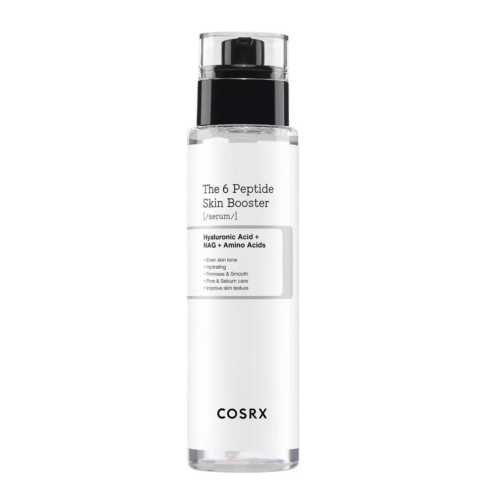 The 6 Peptide Skin Booster Serum peptydowe do twarzy