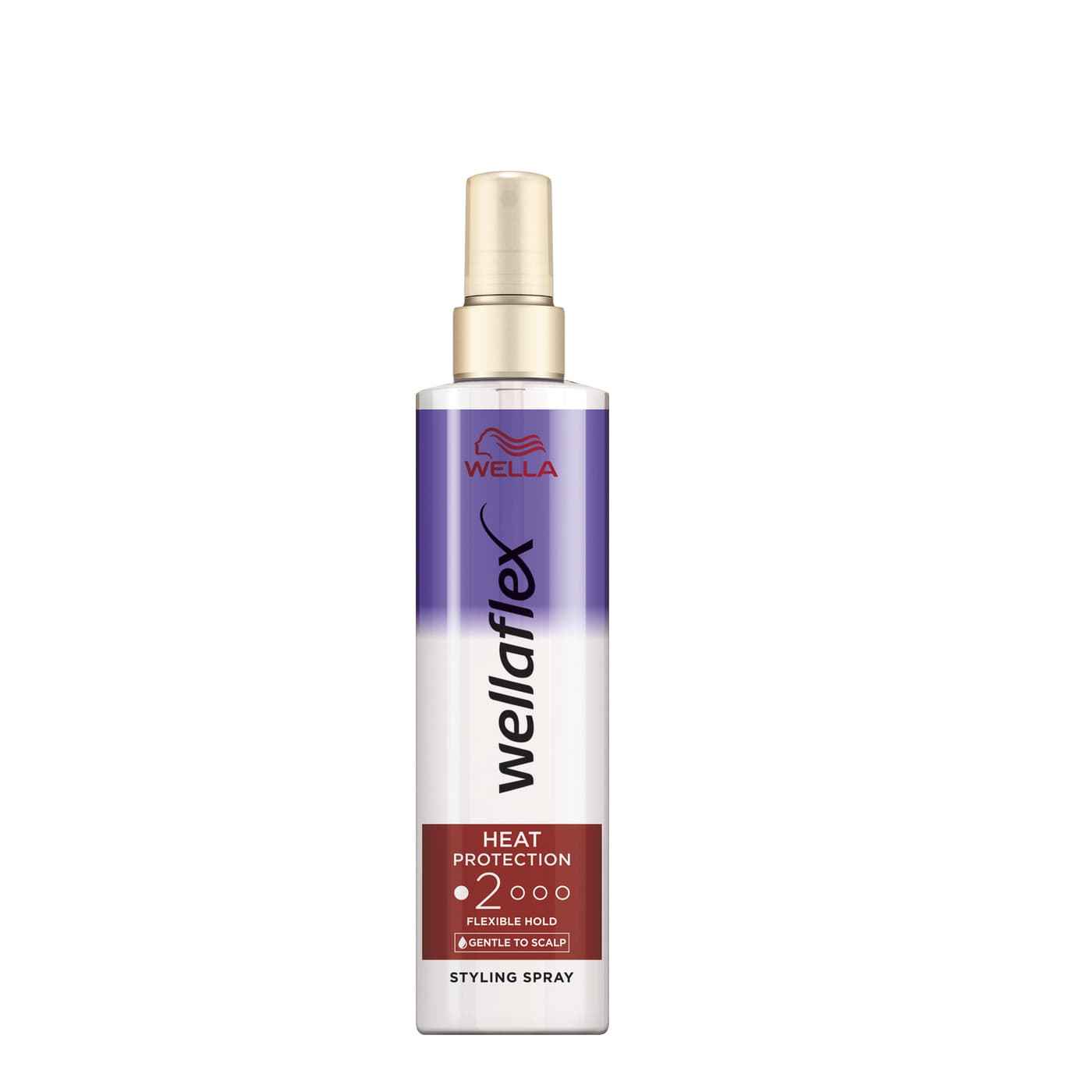 Wellaflex Heat Protection Styling Spray, spray do stylizacji włosów