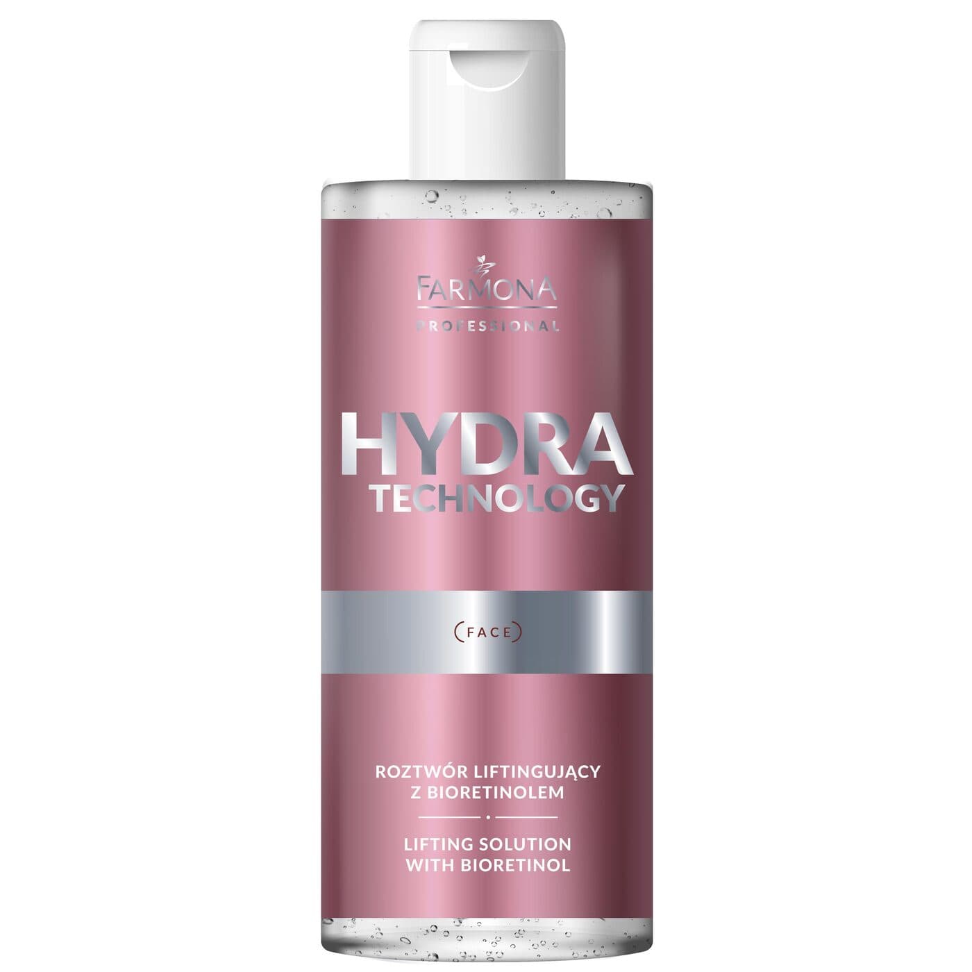 hydra technology roztwór liftingujący z bioretinolem