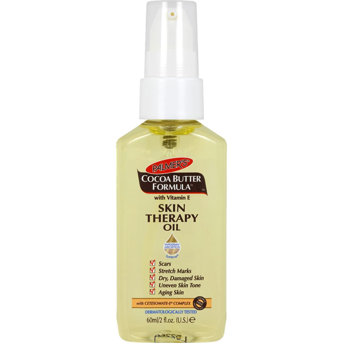 Palmers Skin Therapy Oil, specjalistyczna oliwka do ciała
