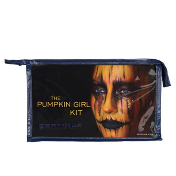 Pumpkin Girl Halloween Set, zestaw do charakteryzacji