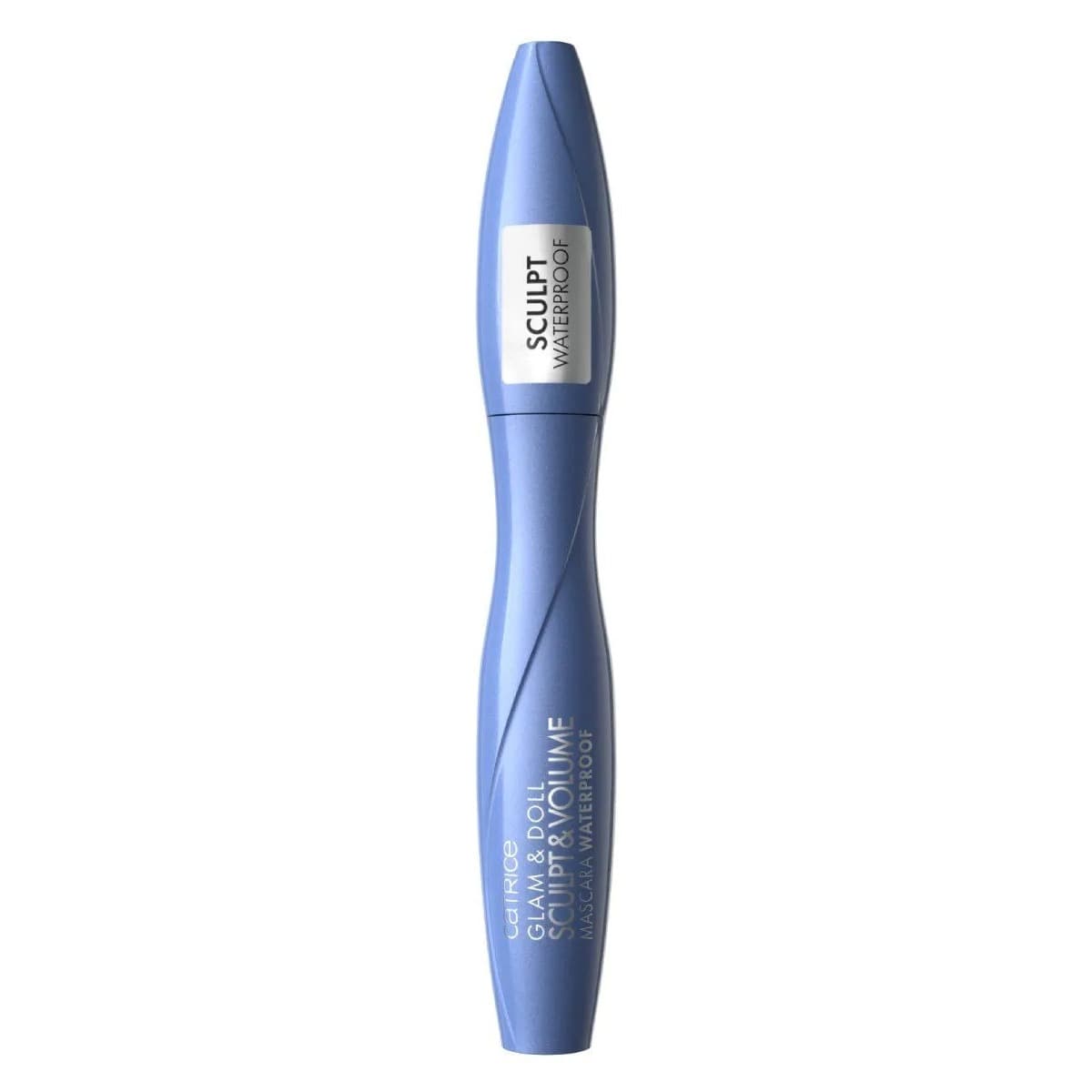 Glam&Doll Sculpt Volume Tusz do rzęs wodoodporny - Black