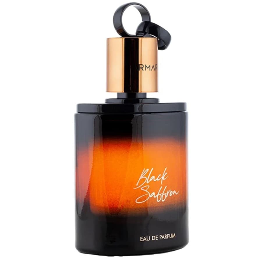 Black Saffron Woda Perfumowana