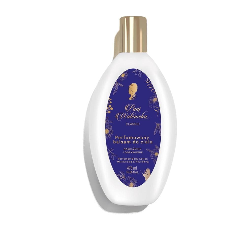 Classic perfumowane mleczko do ciała dla kobiet