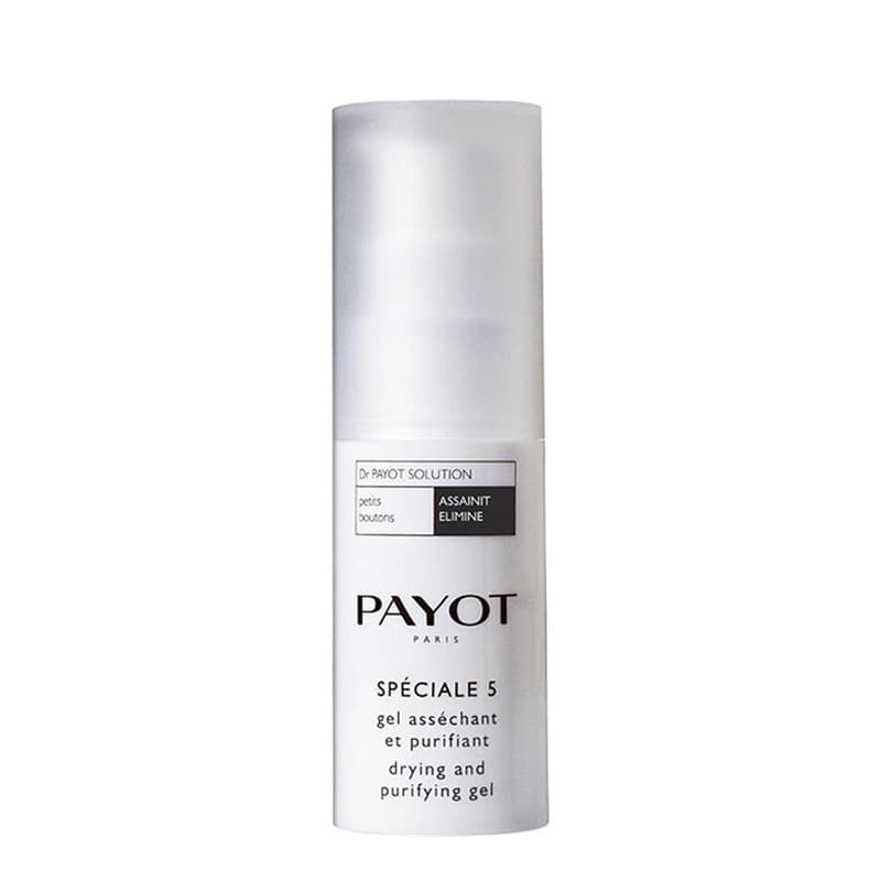 Dr Payot Solution, dwufazowy żel oczyszczająco-wysuszający