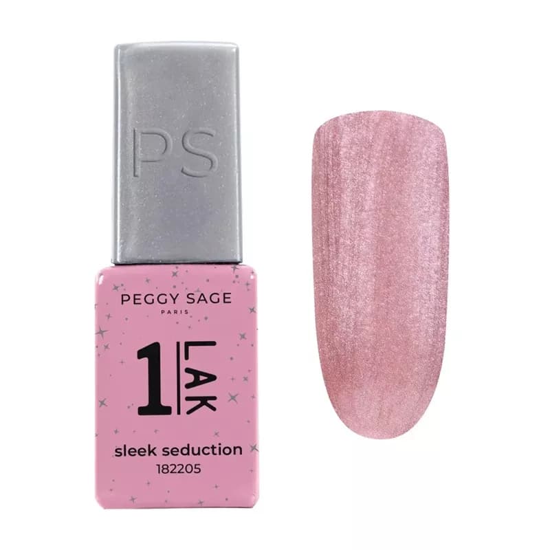 One-LAK lakier hybrydowy 3w1, sleek seduction
