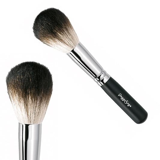 pędzel do pudru, włosie syntetyczne, 20mm, ref. 135100