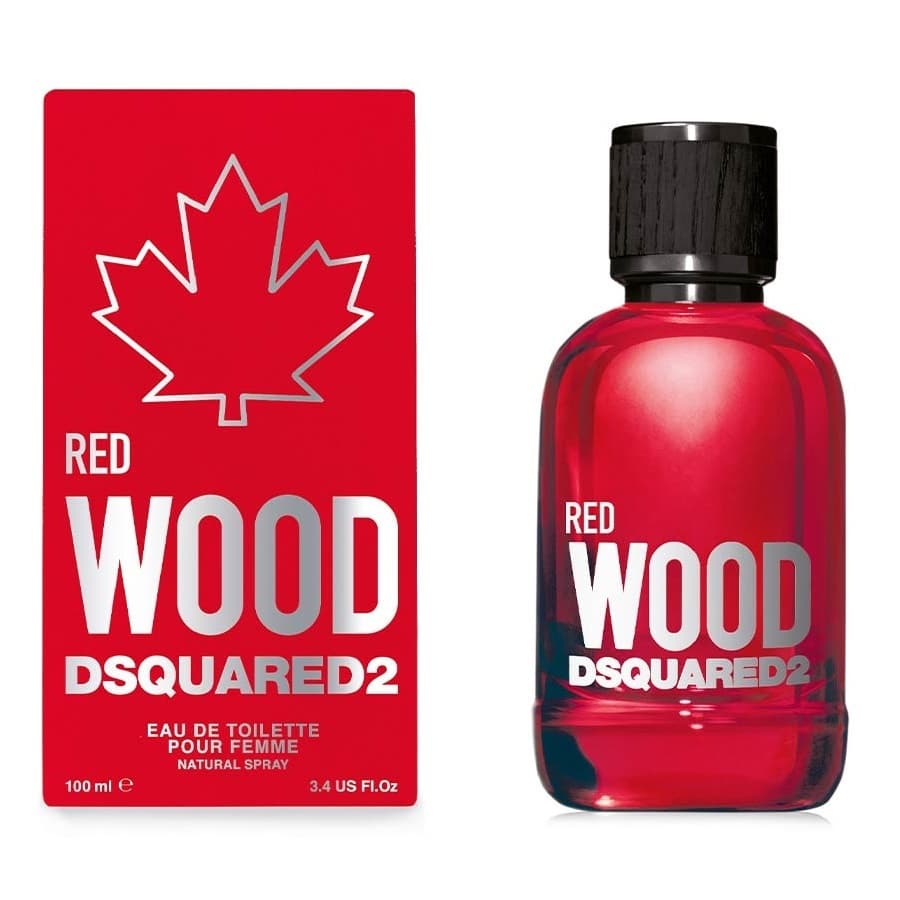 Red Wood Pour Femme woda toaletowa spray