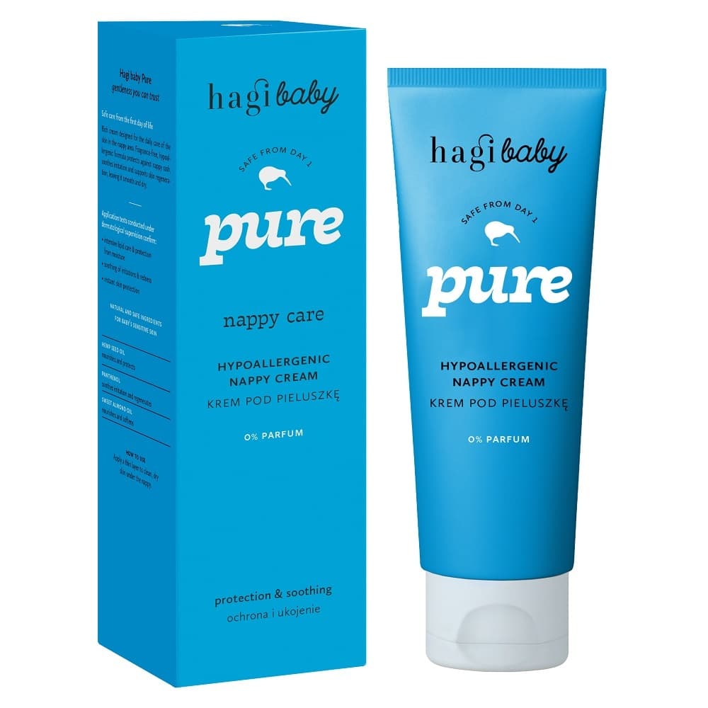 Krem pod pieluszkę BABY PURE