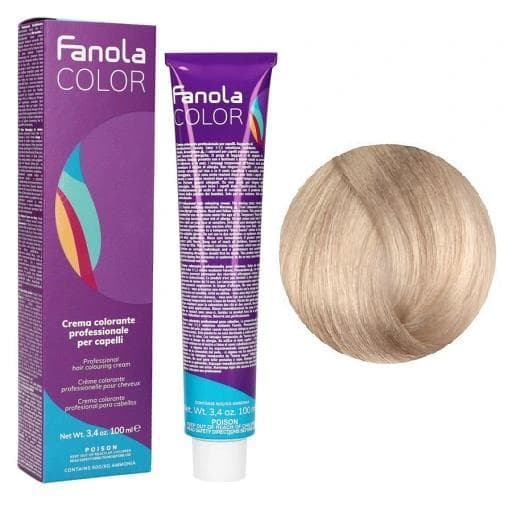 COLOR CREAM Krem koloryzujący do włosów - 12.2