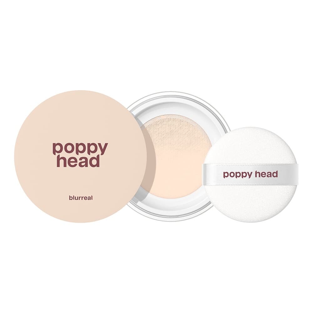 Blurreal Loose Powder - Wygładzająco-matujący puder do twarzy -