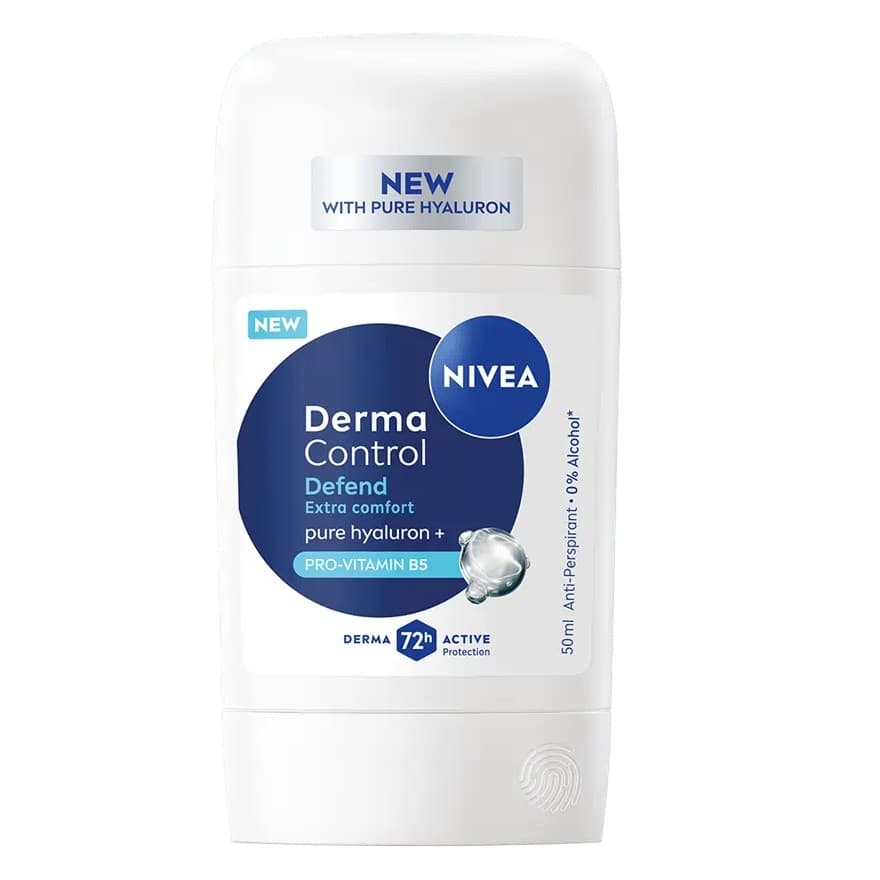 Derma Control - Defend Anti-Perspirant - Antyperspirant w sztyfcie -
