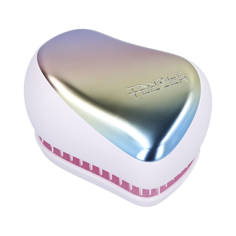 Compact Matte Pearlescent Chrome, szczotka do włosów