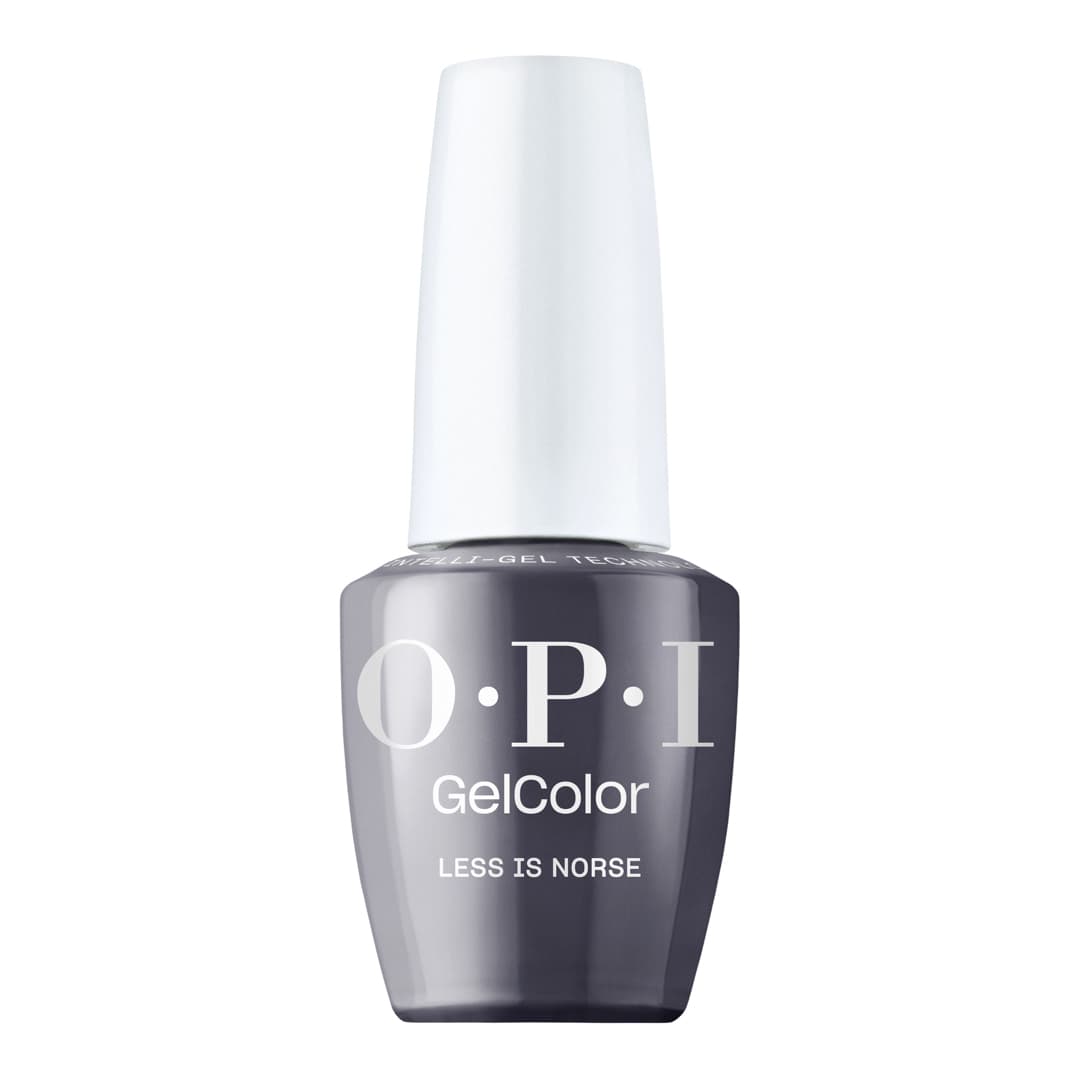 Gel Color Intelli-Gel System, lakier hybrydowy, less is norse