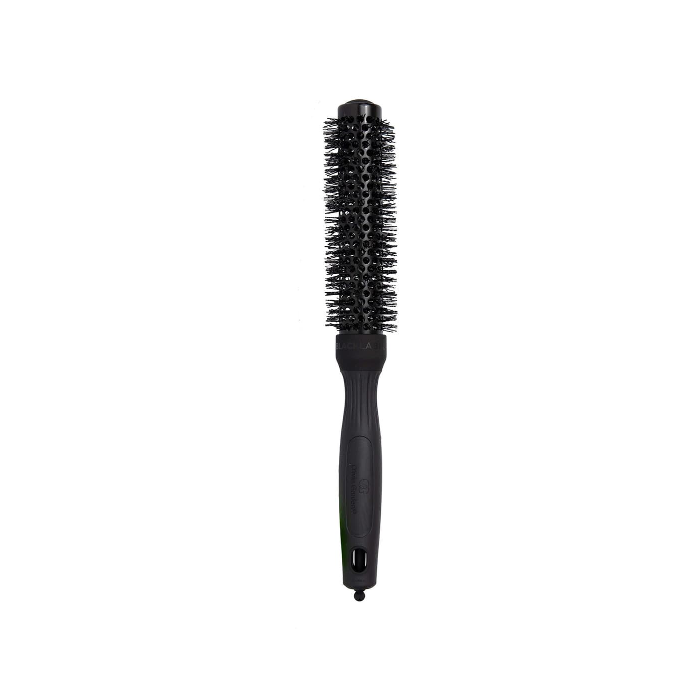 Szczotka do modelowania Olivia Garden Expert Blowout Speed Black Label, 25mm