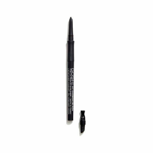 GOSH Automatyczna kredka do oczu 07 Carbon Black