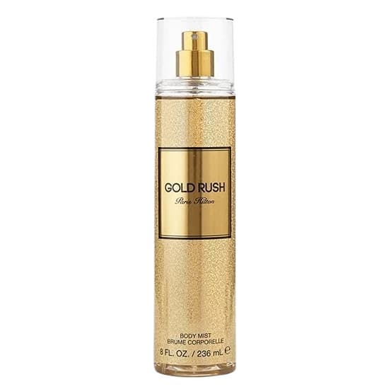 Paris Hilton Gold Rush mgiełka do ciała