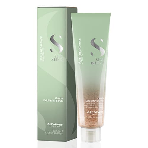 Semi di Lino Scalp Rebalance Gentle Exfoliating Scrub Peeling do skóry głowy
