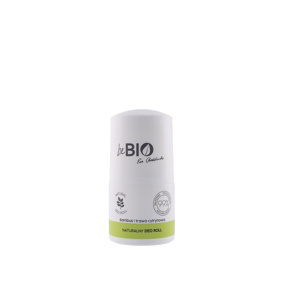 Bamboo & Lemongrass dezodorant roll-on