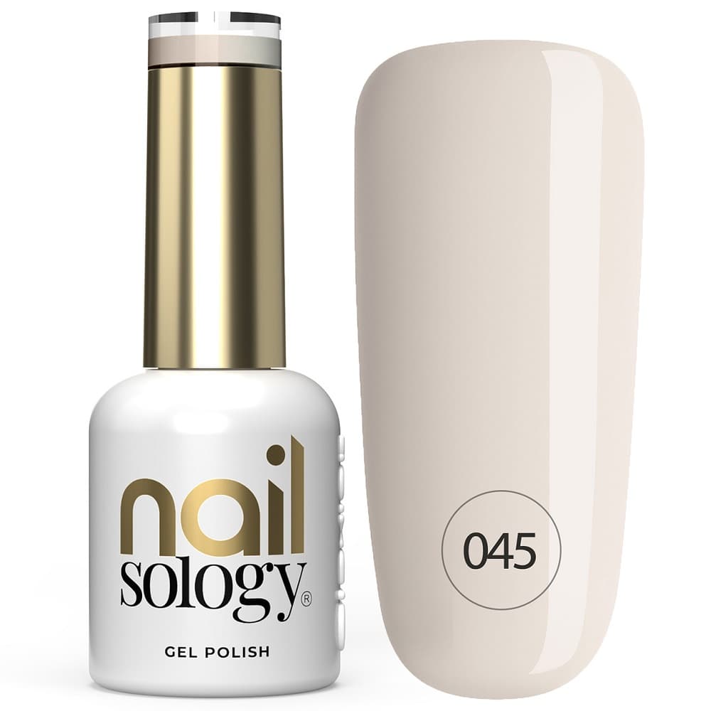 Nailsology lakier hybrydowy 045 Girl With The Pearl