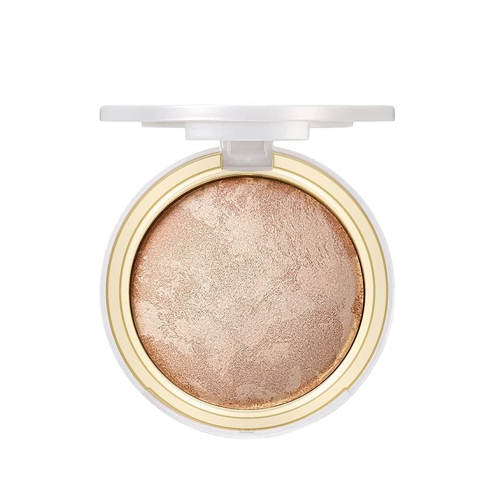 Bloomlight Baked Illuminating Powder puder wypiekany rozświetlający