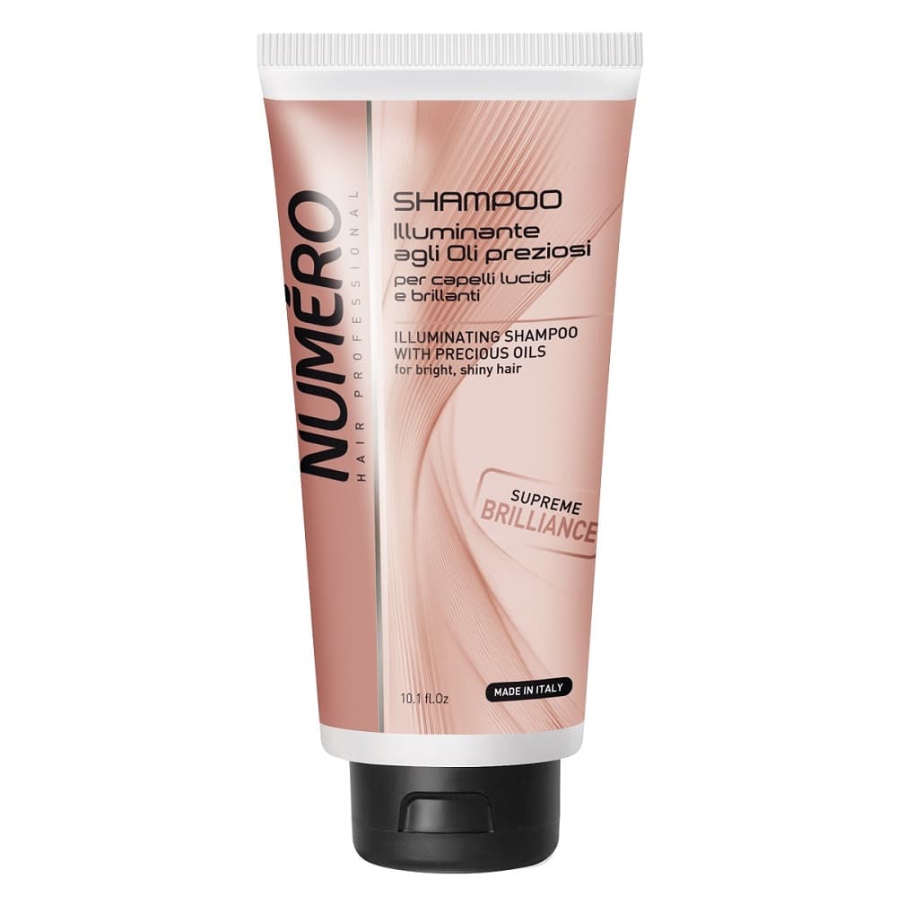 Illuminating Shampoo szampon rozświetlający do matowych włosów