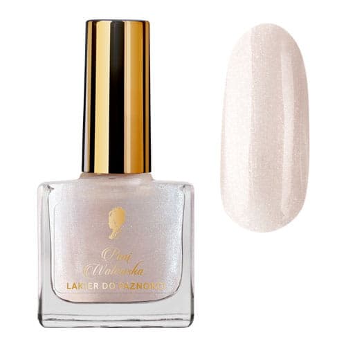 Nail polish szybkoschnący lakier do paznokci odcień No. 23 Latte Pearl