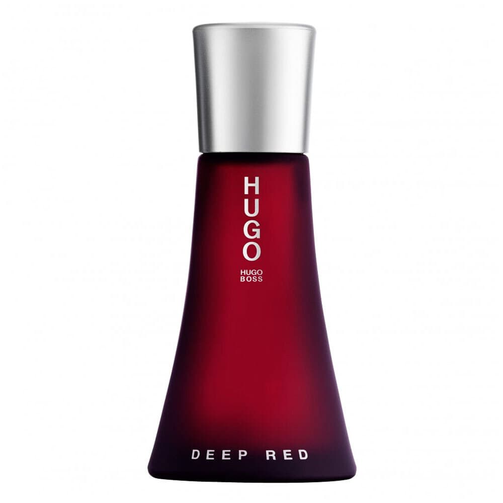 Boss, Hugo Deep Red, woda perfumowana