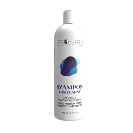 Expert, szampon lamelarny do włosów