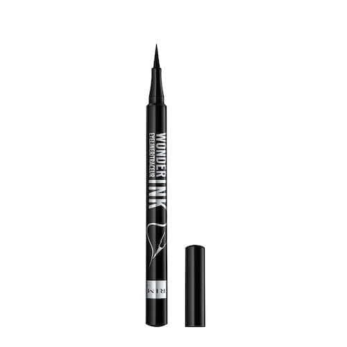 Rimmel Wonder Ink eyeliner w piórze odcień 001 Black