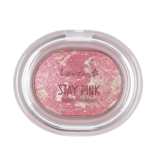 Stay Pink rozjaśniający róż do policzków odcień 1