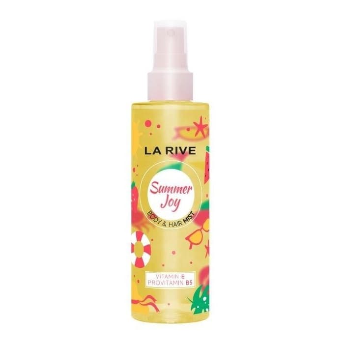 Summer Joy zapachowa mgiełka do ciała i włosów