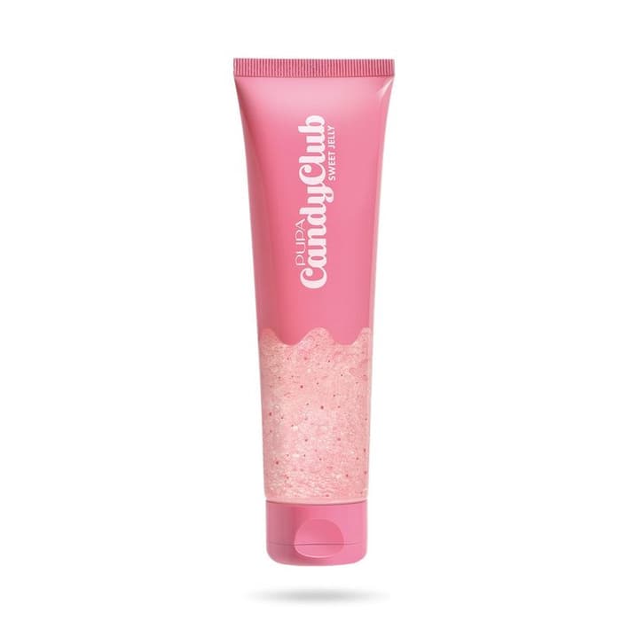 PUPA Candy Club, piankowy żel do mycia twarzy