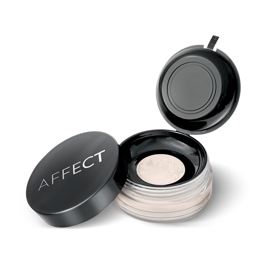 Best Matte - Loose Setting Powder - Puder utrwalający do twarzy - C-0007 Bake Beige -