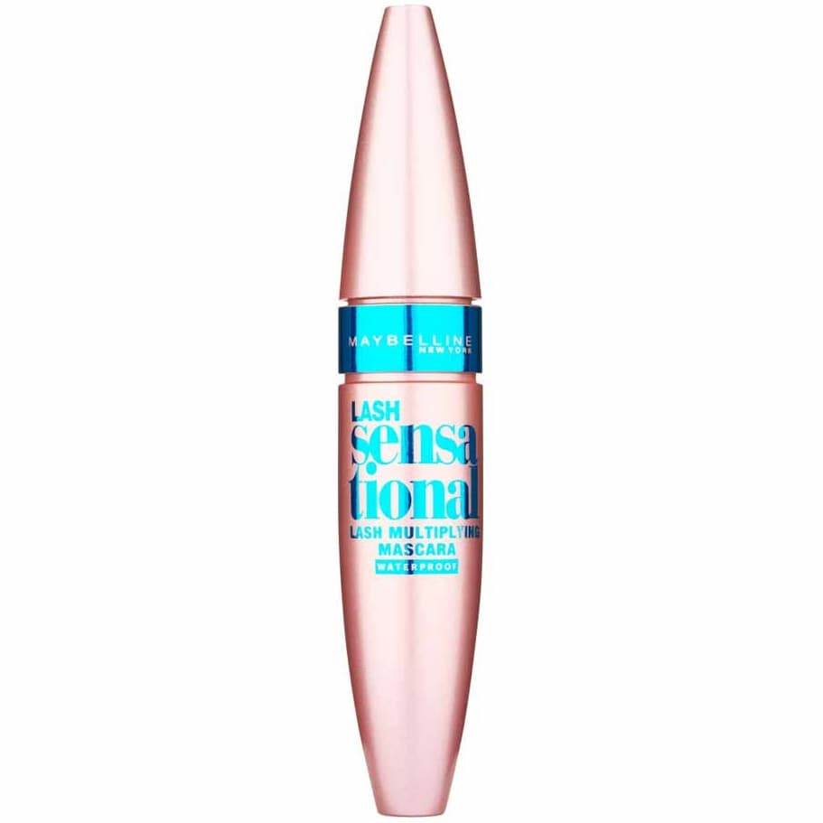 Lash Sensational Waterproof, wodoodporny tusz do rzęs Black