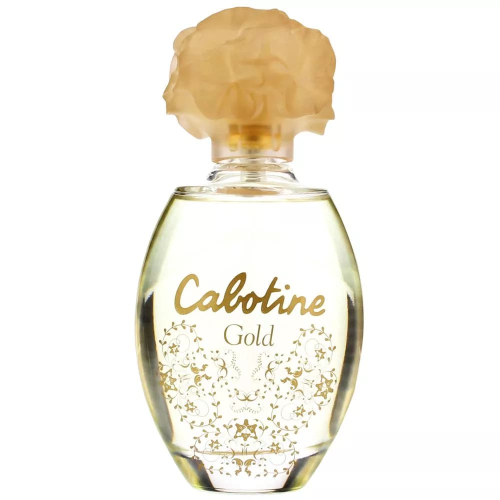 Cabotine Gold woda toaletowa dla kobiet