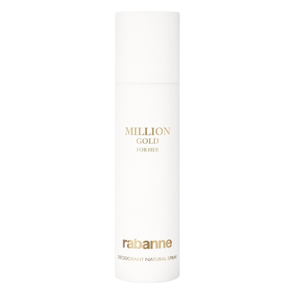 Million Gold For Her dezodorant spray (W)