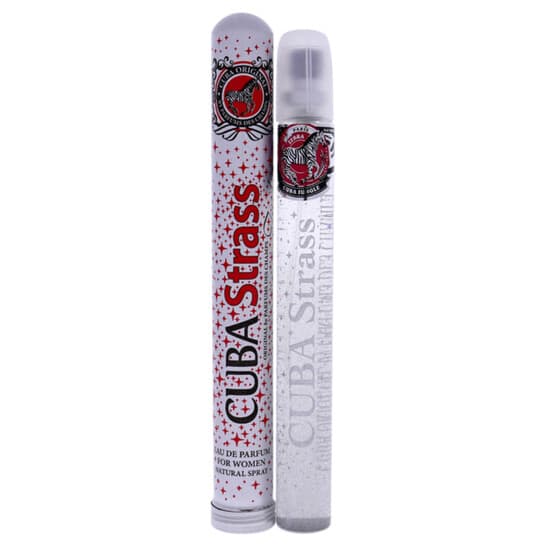 Cuba Strass Zebra woda perfumowana spray