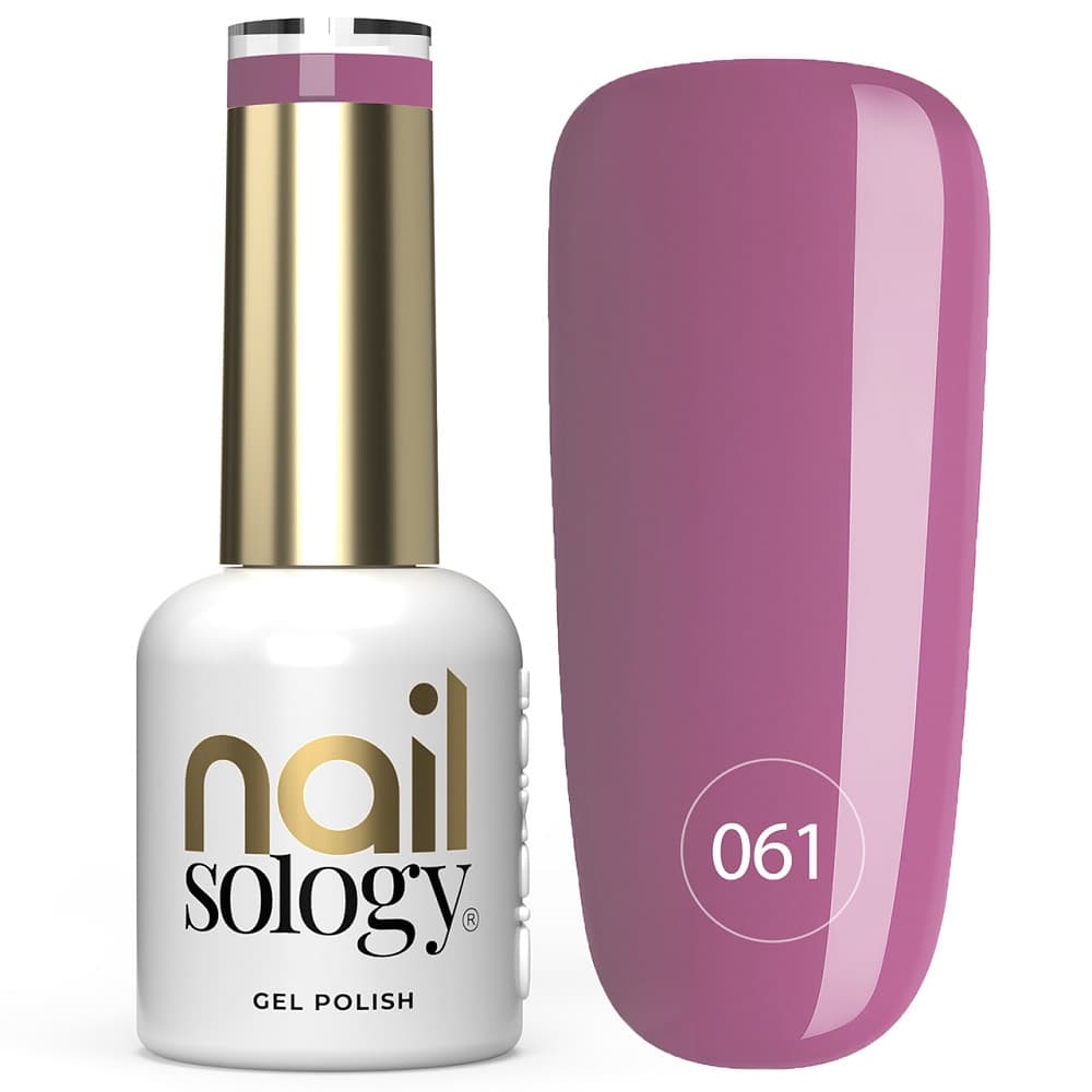 Nailsology lakier hybrydowy 061 Secret Affair