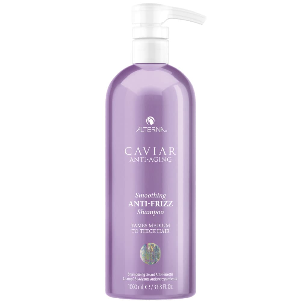 Caviar Anti Frizz Shampoo, szampon nawilżający i wygładzający włosy