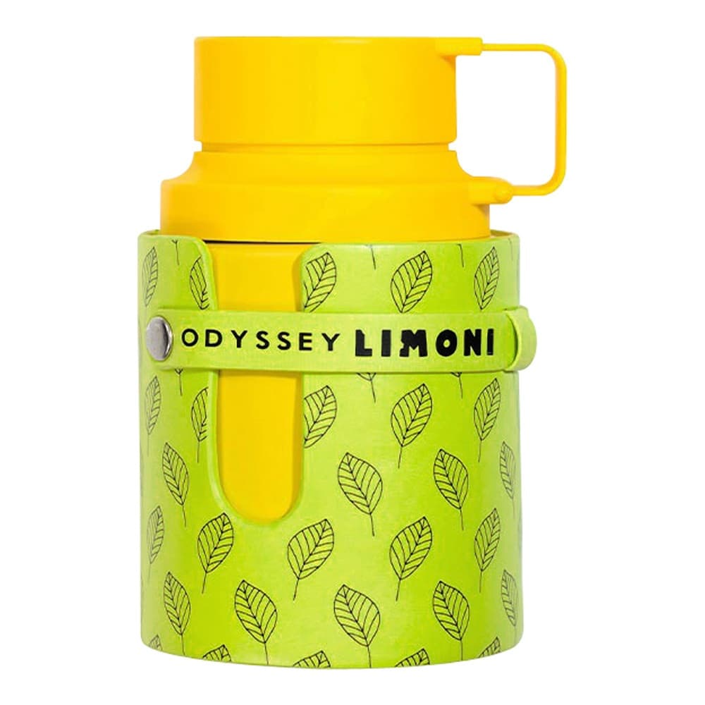 Odyssey Limoni Fresh Edition woda perfumowana