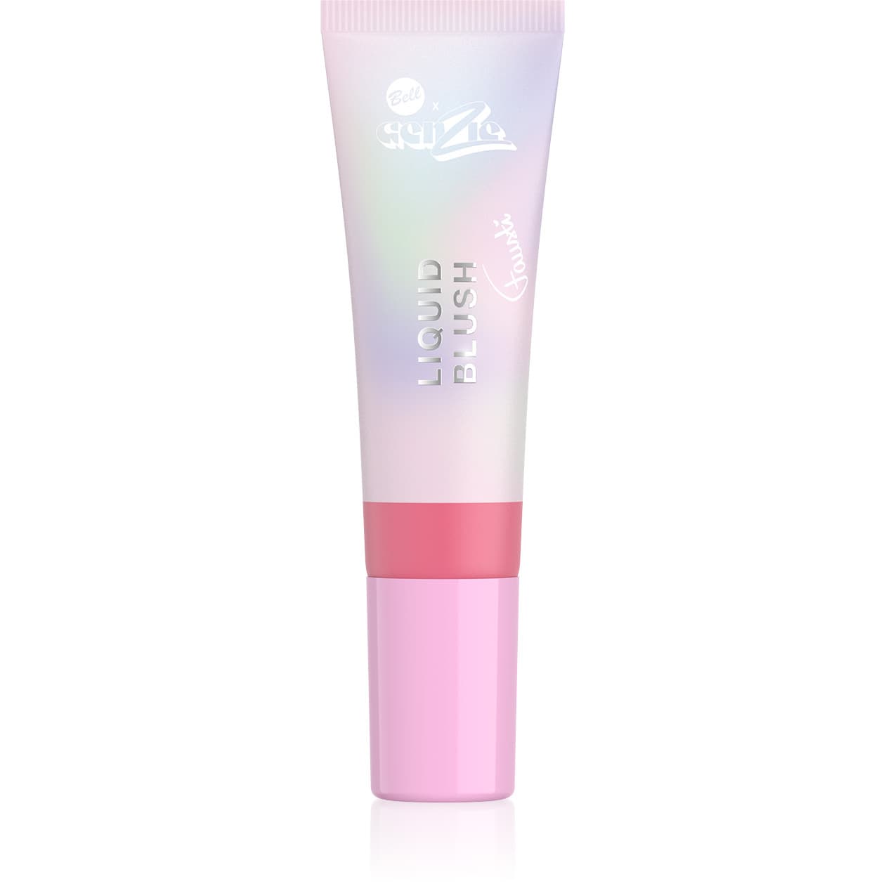 x Genzie, róż w płynie, liquid blush, 001