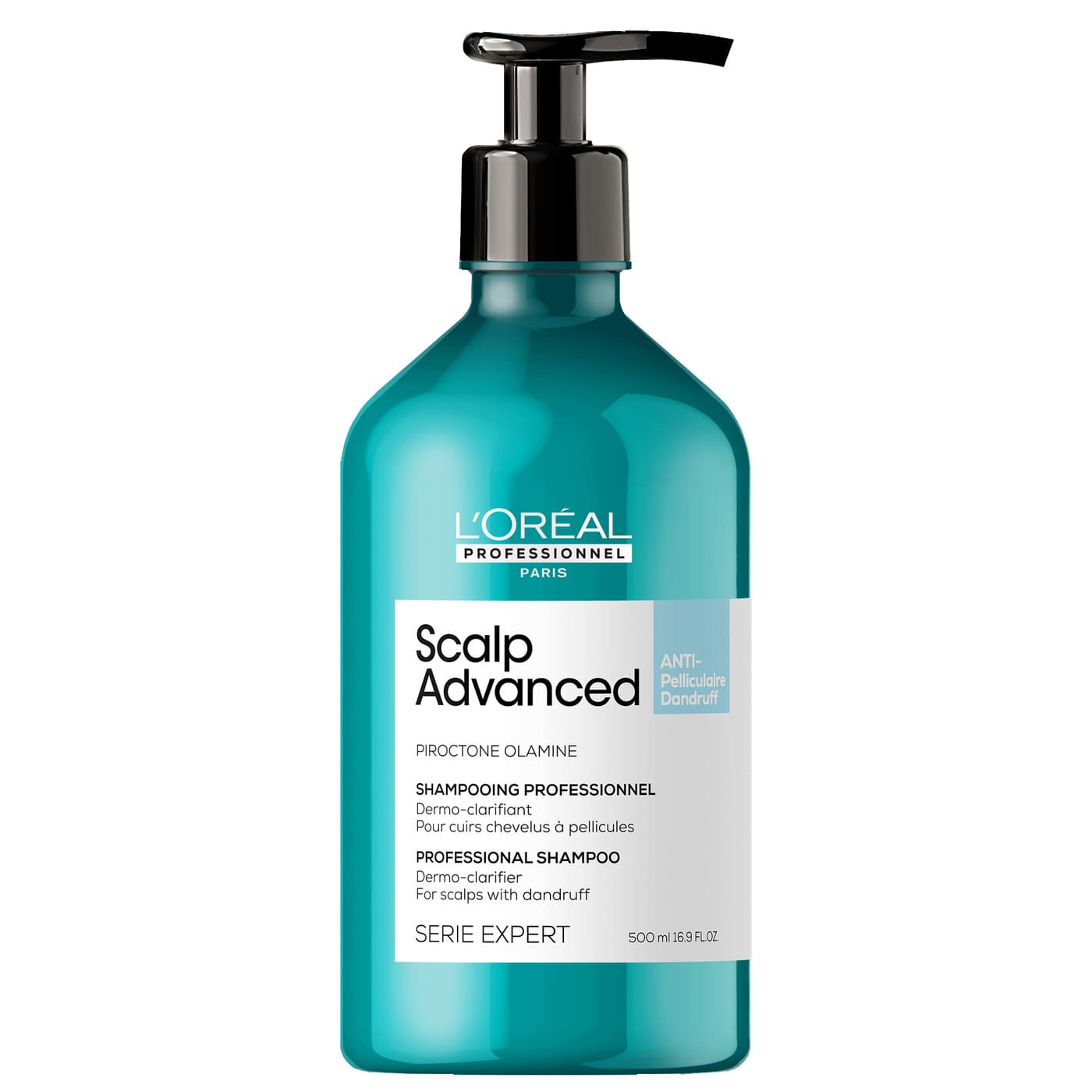 Professionnel - SERIE EXPERT - Scalp Advanced - Anti-Dandruff Professional Shampoo - Szampon przeciwłupieżowy -