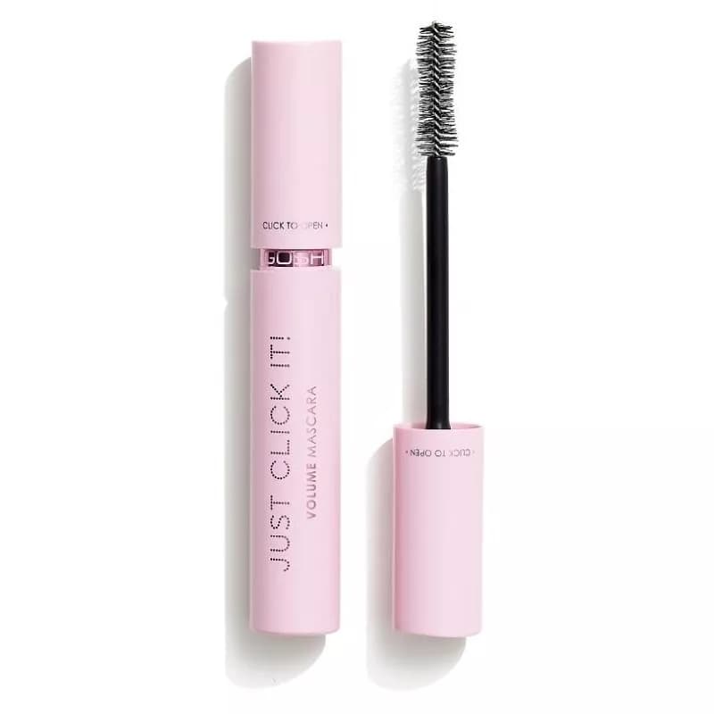 GOSH JUST CLICK IT Volume Mascara Pogrubiający tusz do rzęs