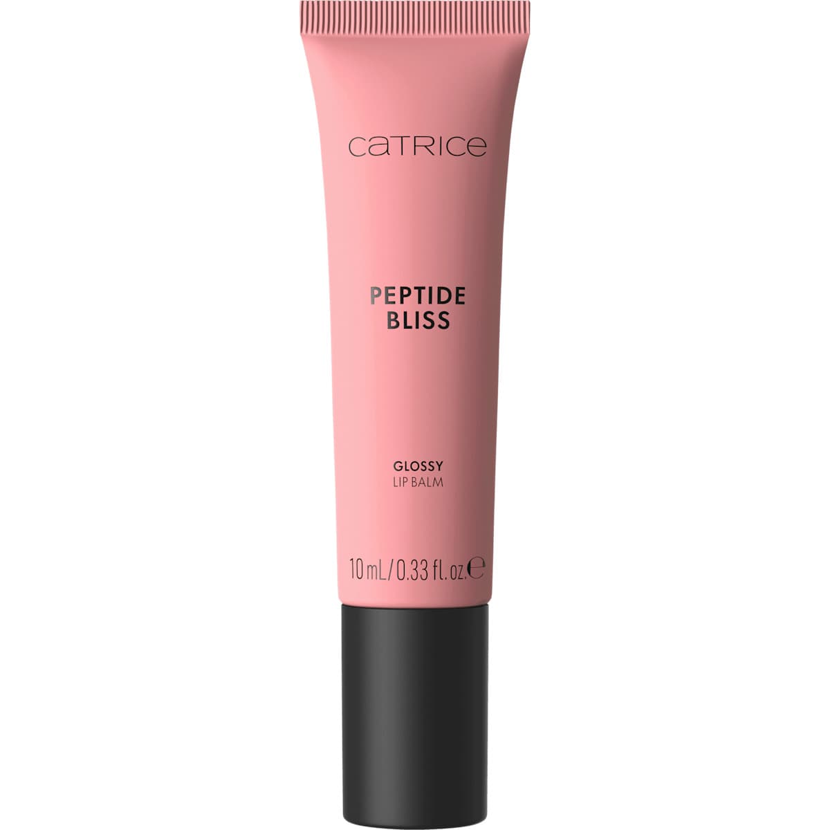 Peptide Bliss Glossy Lip Balm Balsam do ust z peptydami i witaminą E - 010 Life In Rose