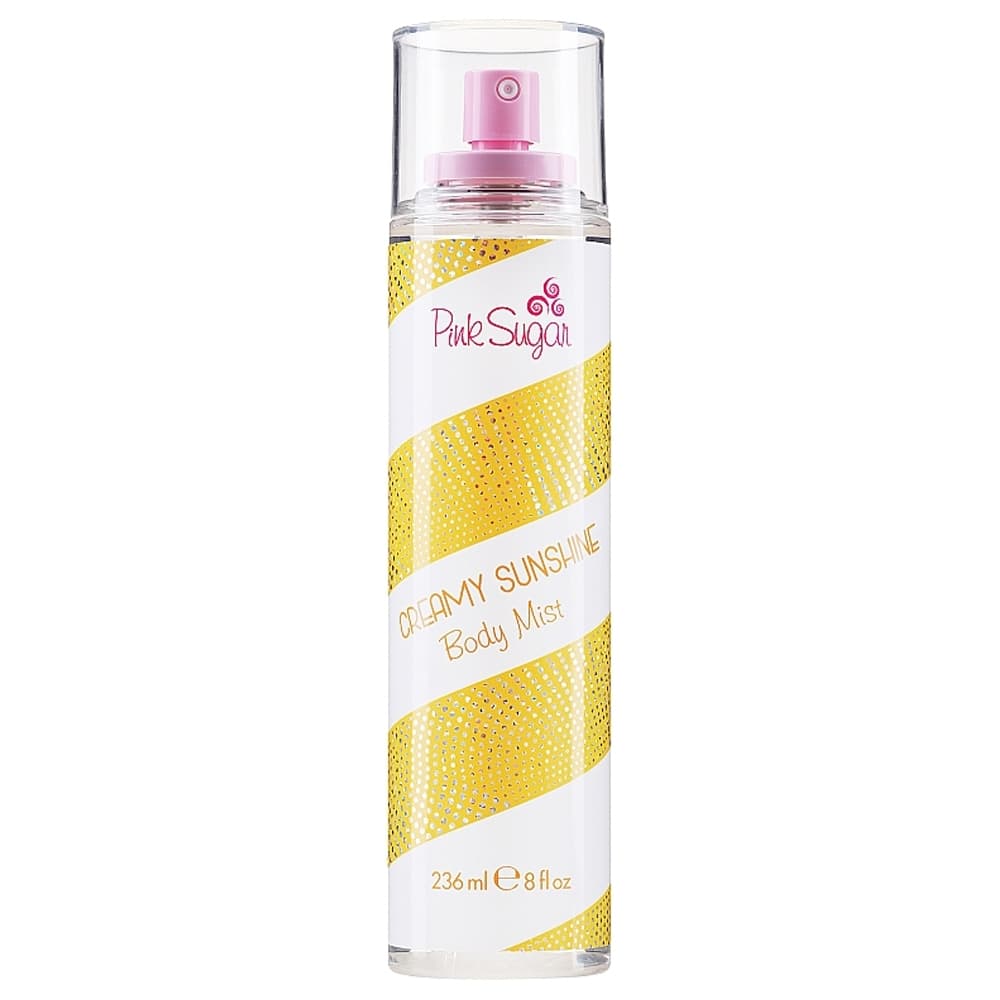 Pink Sugar Creamy Sunshine mgiełka do ciała spray