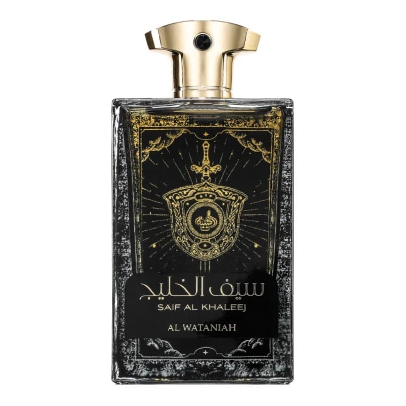Saif al Khaleej woda perfumowana unisex