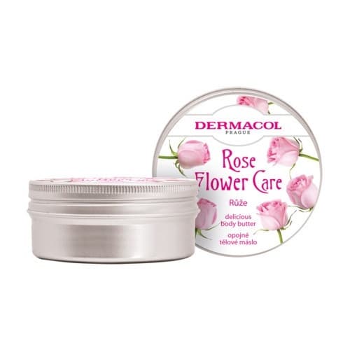 Flower Care Delicious Body Butter masło do ciała Rose